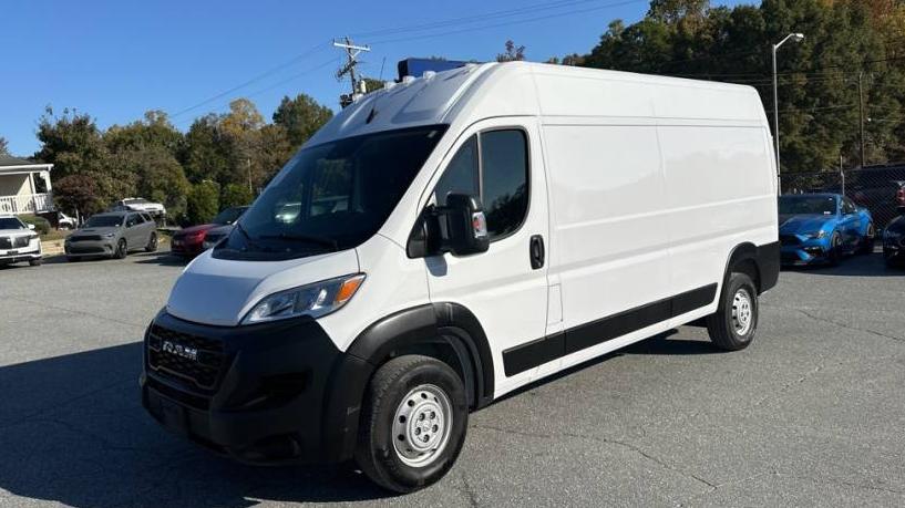 RAM PROMASTER 2500 2023 3C6LRVDG5PE525068 image